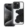  TEDDY BEAR tok iPhone 13 Pro - fekete