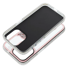  TEDDY BEAR tok iPhone 16 Plus - rózsaszín tok és táska