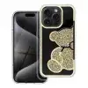  TEDDY BEAR tok iPhone 16 Pro Max - arany színű