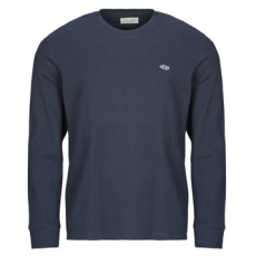 Teddy Smith Hosszú ujjú pólók T-WAFFLE ML Tengerész EU L
