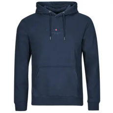 Teddy Smith Pulóverek JIM HOODY Tengerész EU XXL