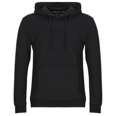 Teddy Smith Pulóverek NARK HOODY Fekete EU XXL