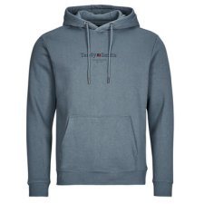 Teddy Smith Pulóverek S-JIM HOODY Kék EU XL férfi pulóver, kardigán