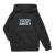 Teddy Smith Pulóverek SICLASS HOODY Fekete 8 éves