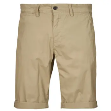Teddy Smith Rövidnadrágok SHORT CHINO Bézs US 29 férfi rövidnadrág