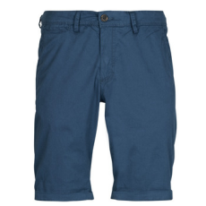 Teddy Smith Rövidnadrágok SHORT CHINO Tengerész US 31