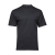 Tee Jays Férfi rövid ujjú póló Tee Jays Sof Tee -3XL, Sötétszürke