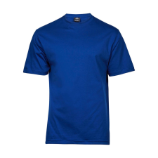 Tee Jays Férfi rövid ujjú póló Tee Jays Sof Tee -5XL, Királykék férfi póló