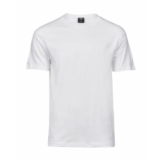Tee Jays Férfi rövid ujjú póló Tee Jays Sof Tee -L, Fehér