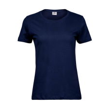 Tee Jays Női rövid ujjú póló Tee Jays Ladies&#039; Sof Tee -2XL, Sötétkék (navy) női póló