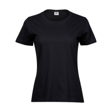 Tee Jays Női rövid ujjú póló Tee Jays Ladies' Sof Tee -XL, Fekete