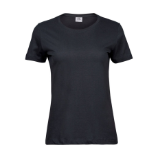Tee Jays Női rövid ujjú póló Tee Jays Ladies' Sof Tee -XL, Sötétszürke