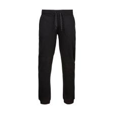 Tee Jays Uniszex nadrág Tee Jays Sweat Pants L, Fekete női nadrág