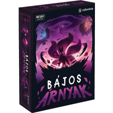 Tee Turtle LLC Bájos árnyak társasjáték