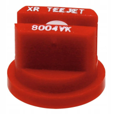 TeeJet lapos szórású fúvóka 80° XR8004-VK öntözéstechnikai alkatrész