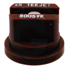 TeeJet lapos szórású fúvóka 80° XR8005-VK öntözéstechnikai alkatrész