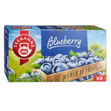 TEEKANNE 20x2,25 g blueberry tea tea