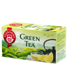 TEEKANNE Citrom ízesítésű zöld tea
