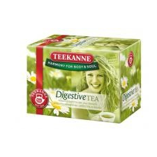 TEEKANNE digestive tea gyógytea
