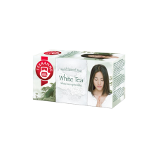  Teekanne fehér tea (20db) 20x tea