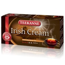TEEKANNE fekete tea irish cream 20x1,65g 33 g tea