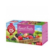  Teekanne forest fruit tea 20x2,5g 50 g tea