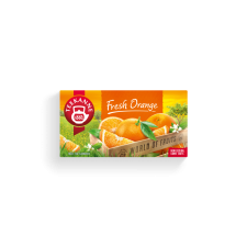 TEEKANNE fresh orange gyümölcstea 20x2,25g tea