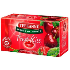 TEEKANNE fruit kiss tea 20db tea