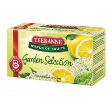 TEEKANNE Garden Selection tea (20 filter) tea