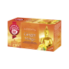 TEEKANNE Ginger Mango - mangó ízű gyümölcstea gyömbérrel - 20 filter 35g
