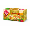 TEEKANNE Ginger  Sea Buckthorn - homoktövis ízű gyömbér tea - 20 filter 35g
