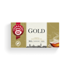 TEEKANNE Gold fekete tea tea