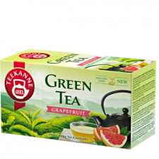 TEEKANNE Grapefruit ízesítésű zöld tea reform élelmiszer
