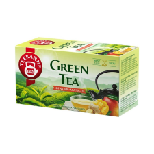 Teekanne Green Tea gyömbér mango 20x tea
