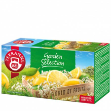 TEEKANNE Gyümölcstea, 20x2,25 g, TEEKANNE "Garden Selection", bodza-citrom tea