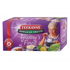 TEEKANNE Gyümölcstea TEEKANNE Granny Finnest szilvás-fahéjas tea