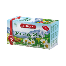 TEEKANNE hegyi gyógynövény teakeverék 36 g gyógytea
