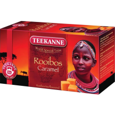 TEEKANNE Herba tea, 20x1,75 g, , rooibos-karamell tea