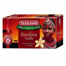 TEEKANNE Herbatea TEEKANNE World Rooibos-Vanília tea