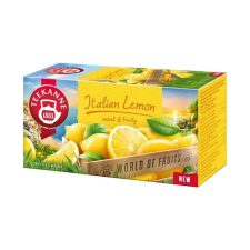  Teekanne Italian lemon gyümölcstea 20x2 g tea