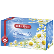 TEEKANNE Kamilla tea tea