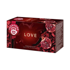 Teekanne Love gyümölcstea gránátalmával 20x2,25 g tea