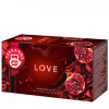 TEEKANNE Love tea -20 filter 50g