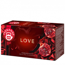 TEEKANNE Love tea -20 filter 50g tea