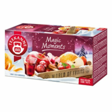 TEEKANNE Magic Moments gyümölcstea - 20 filter 50g tea