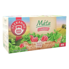 TEEKANNE málna ízű borsmenta tea  30g tea
