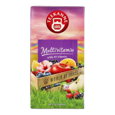  TEEKANNE MULTIVITAMIN TEA tea