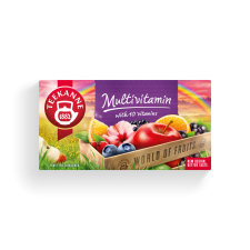  Teekanne Multivitamin tea 20 db tea
