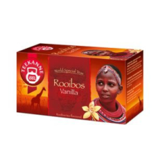 Teekanne rooibos tea vanília 20x1,75g 35 g tea