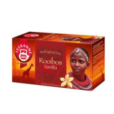  Teekanne rooibos tea vanília 20x1,75g 35 g tea